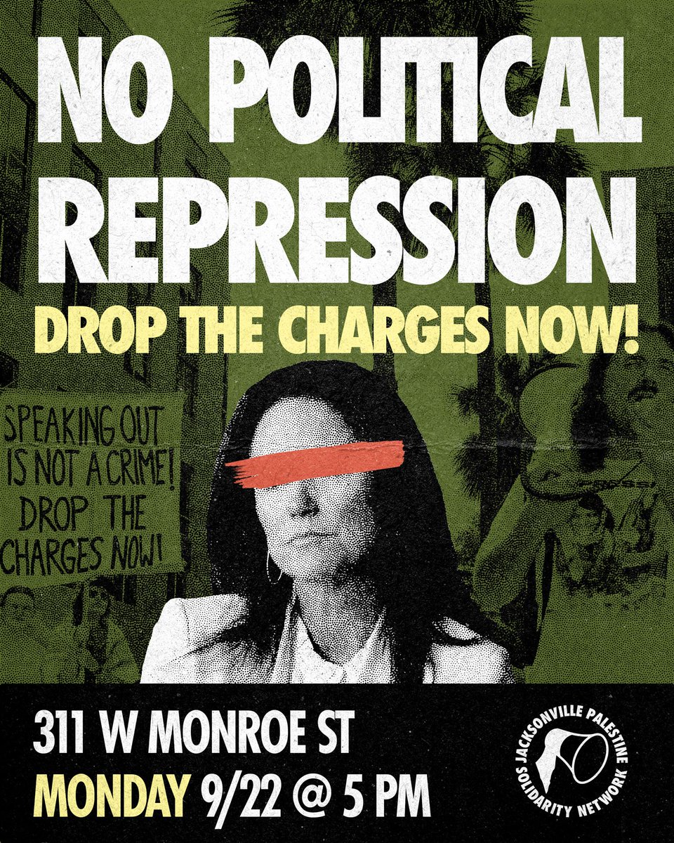 Jax PSN 🇵🇸 tweet media