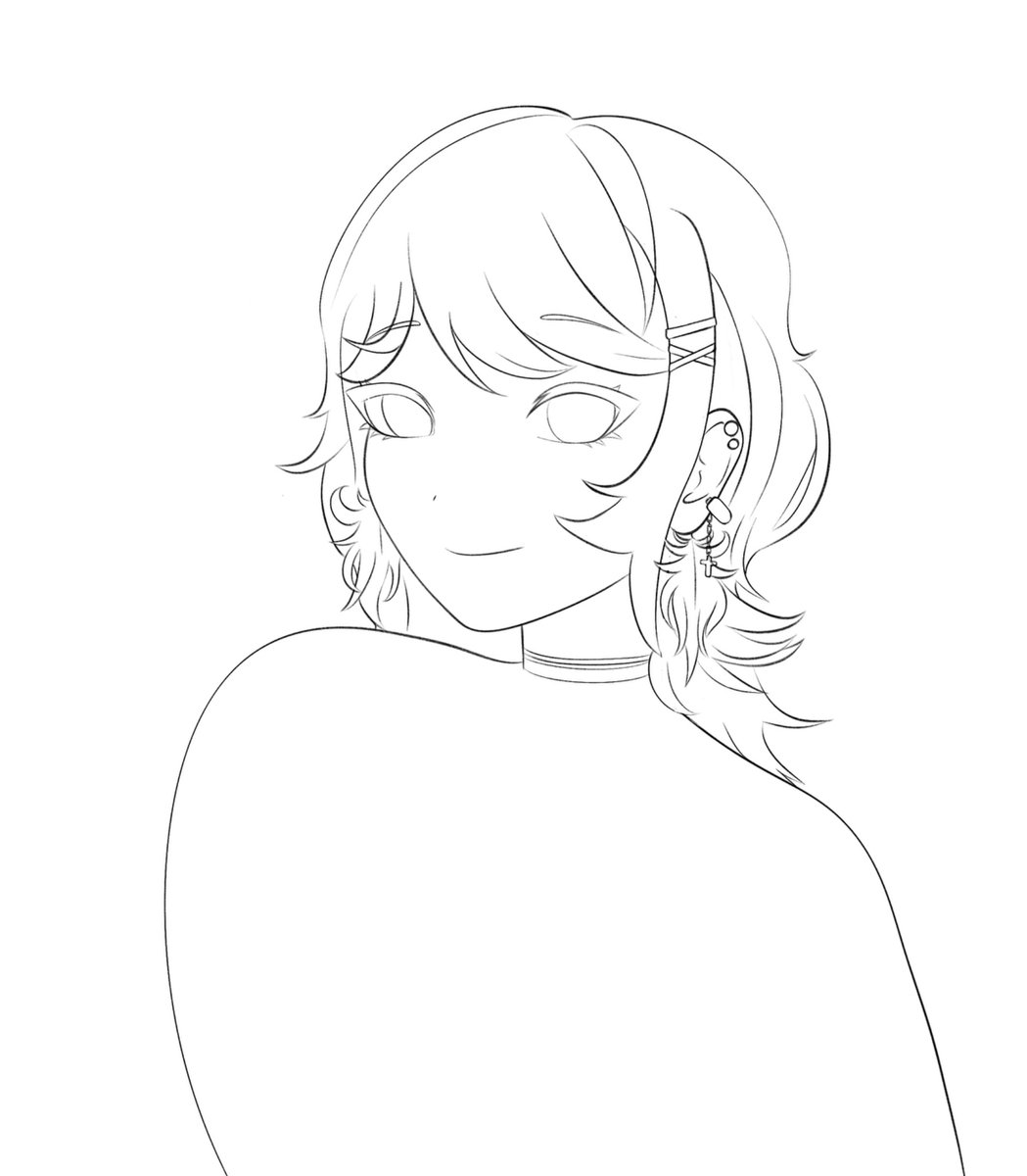 LilleffaPosts's tweet image. hey guys i forgot how to draw boobs can you draw (CLOTHED) tits on her for me please