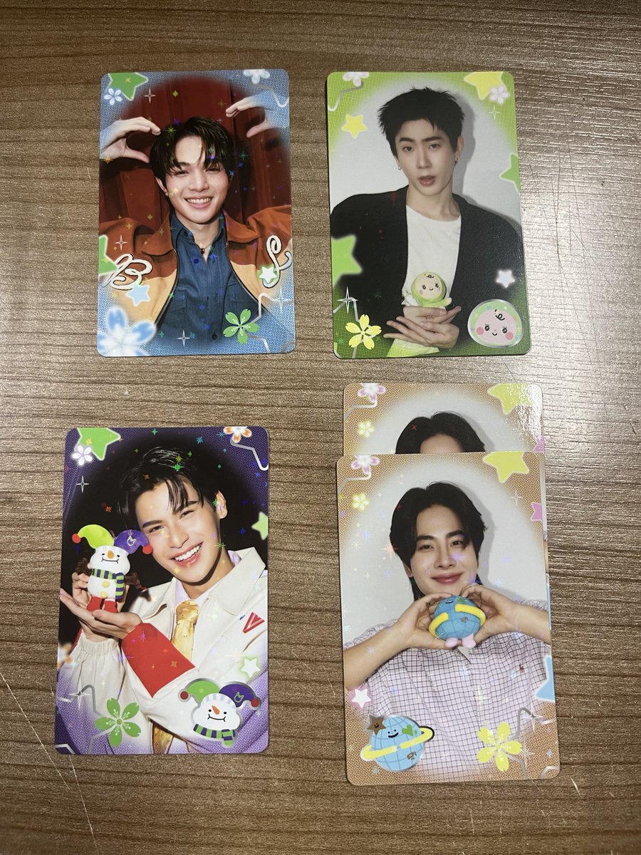 elodixlle's tweet photo. WTS / ปล่อย พร้อมส่ง

ใบละ 85฿ ส่งฟรี

OHM OFF MIX CHOKUN

#GMMTVPOPUPSTOREINNAGOYA2025
#ตลาดนัดgmmtv #ตลาดนัดมาร์คโอม #ตลาดนัดออฟกัน #ตลาดนัดเอิร์ธมิกซ์ https://t.co/YGv3Knewhl