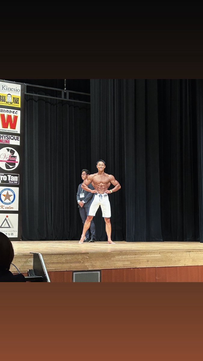 shunsei_1208's tweet photo. 「The Physique」 https://t.co/F7jKMipD4p