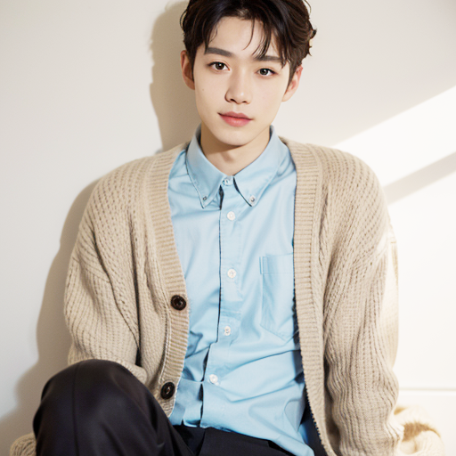 KOffice_KAORI's tweet image. 【#SDミニTips 026🍬】
★ファッションシリーズ★
その1「服を指定通りに着せる！」

シャツ・上着・ズボンを色指定しても、混ざって「全部ベージュ」なんて事故が😱

そこでお役立ち！
区切りのマジックワード「BREAK」✨

単語の間に入れると指定が独立します

→BREAK使用

#StableDiffusion #Aiart