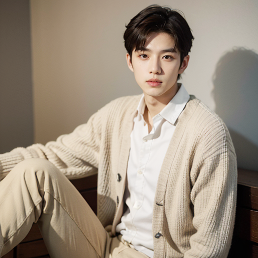 KOffice_KAORI's tweet image. 【#SDミニTips 026🍬】
★ファッションシリーズ★
その1「服を指定通りに着せる！」

シャツ・上着・ズボンを色指定しても、混ざって「全部ベージュ」なんて事故が😱

そこでお役立ち！
区切りのマジックワード「BREAK」✨

単語の間に入れると指定が独立します

→BREAK使用

#StableDiffusion #Aiart