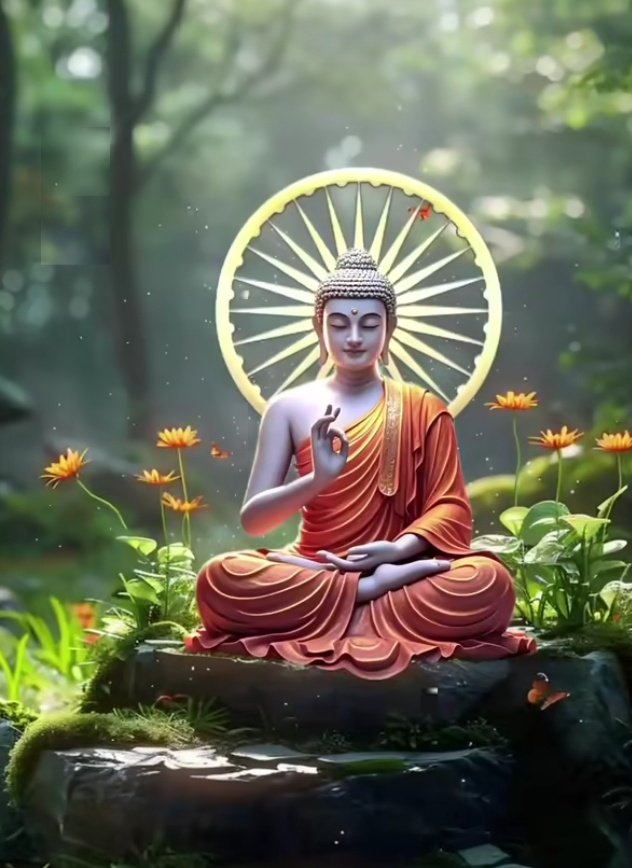 जो काम आपको रोज़ी रोटी देता है, उस पर संकोच मत करो, मेहनत से कमाया हर निवाला, इज्जत से कहीं ऊपर होता है।💯✨
Namo Buddha good morning 🌞