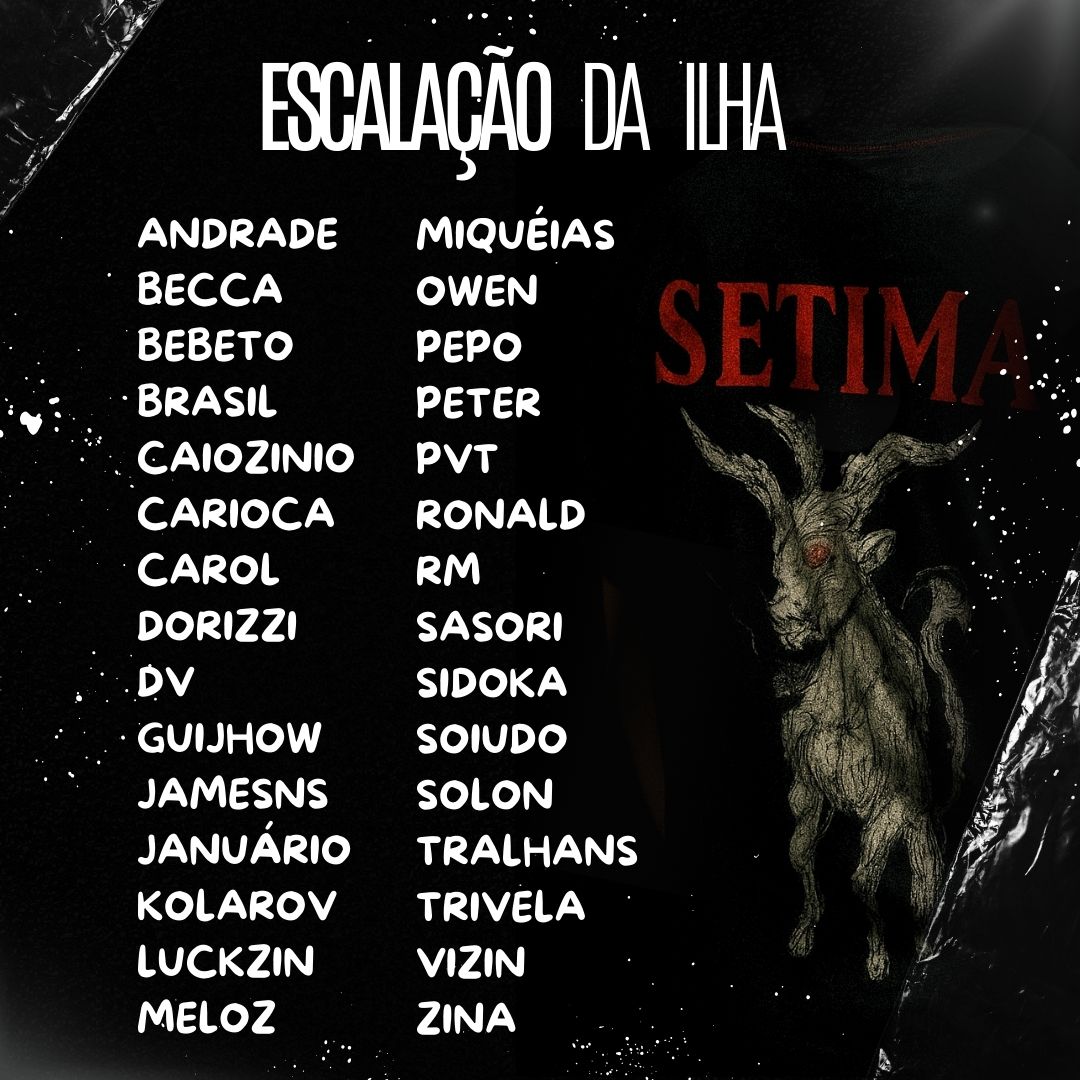 Central da LaSetima tweet media