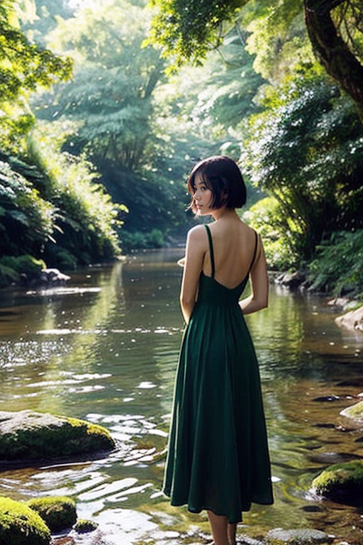 KOffice_KAORI's tweet image. 【#SDミニTips 027🍬】
★ファッションシリーズ★

その2「服の色だけを変える」

SDは背景や雰囲気から勝手に「似合う服」を着せがちで、色指定しても別の色に…💦

さらに色替え指示を出すと全体が崩れることも🤣

そこで役立つのがControlNetのLineart✨

→Lineart使用

#StableDiffusion #Aiart