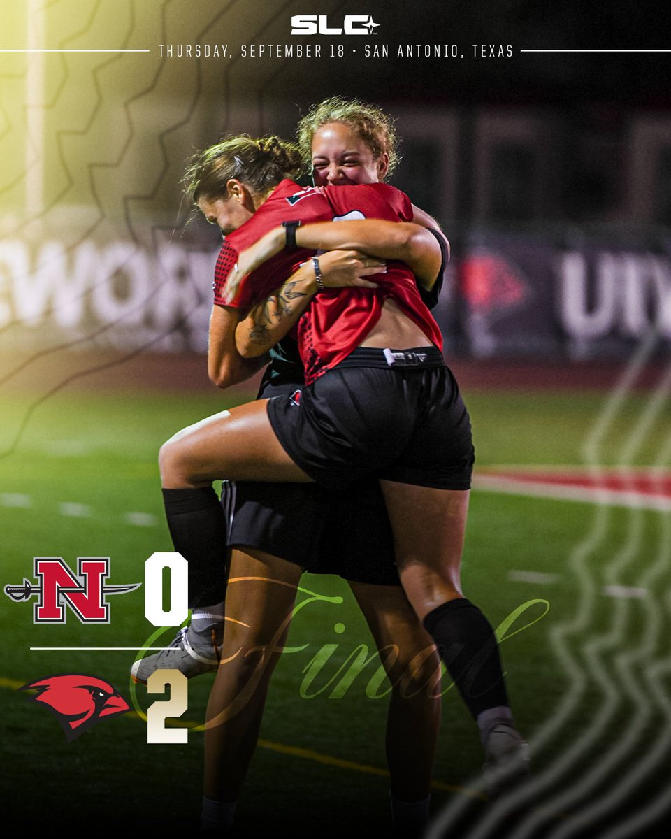 THE WORD STARTS HOT🔥

Cardinals score in the opening minute and control the Colonels on their home pitch!!