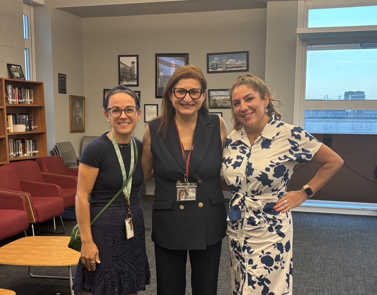 Thank you to all who came out for our ⁦<a href="/BectonHS/">Becton Regional High School</a>⁩ Back to School Night and attended our College Application Presentation.