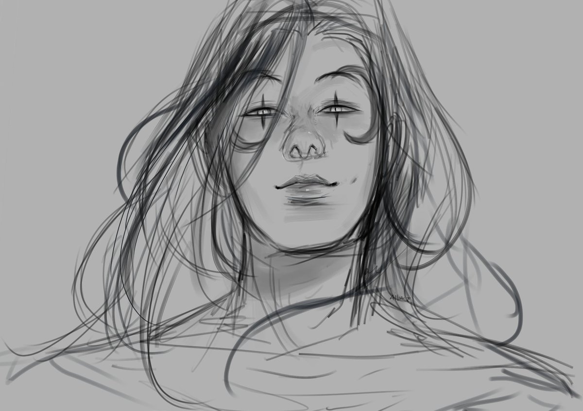 Flaviaalbuqerq's tweet photo. Sketch brinde de commission 🃏🐍
#doodleart #Commission #digitalart #skeetch https://t.co/AgvkPlGR01