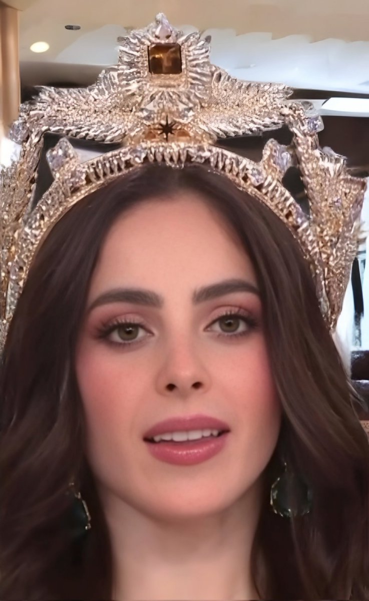 #FatimaBosch y La belleza natural de la primera tabasqueña que representará México en #MissUniverso