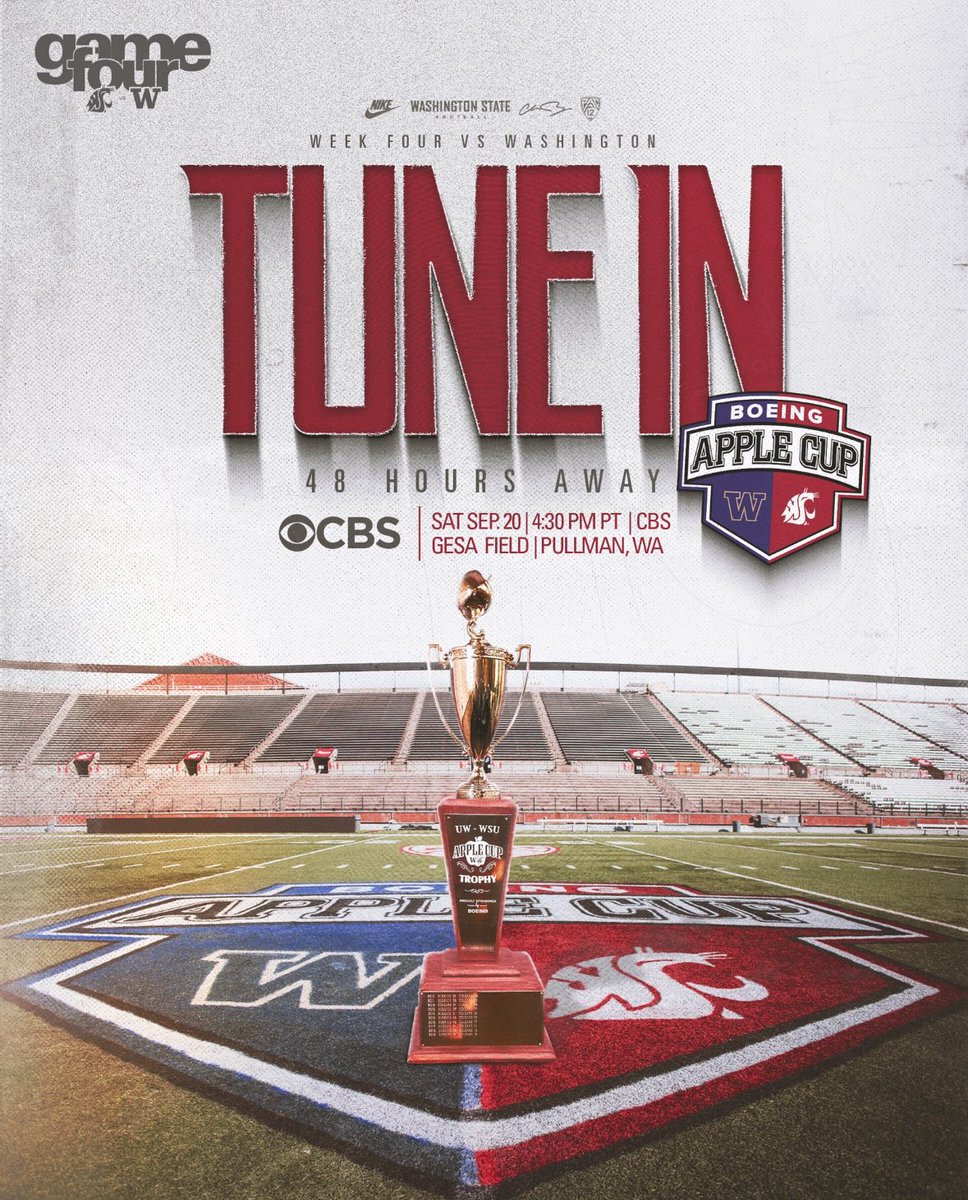 Excited to be in Pullman this weekend! <a href="/WSUCougarFB/">Washington State Football</a> <a href="/CoachACalcutta/">Anthony Calcutta</a> <a href="/CoachCRMeyers/">Chris Meyers</a> <a href="/andy_lucas98/">Andy Lucas</a> @WazzuRogers #GoCougs