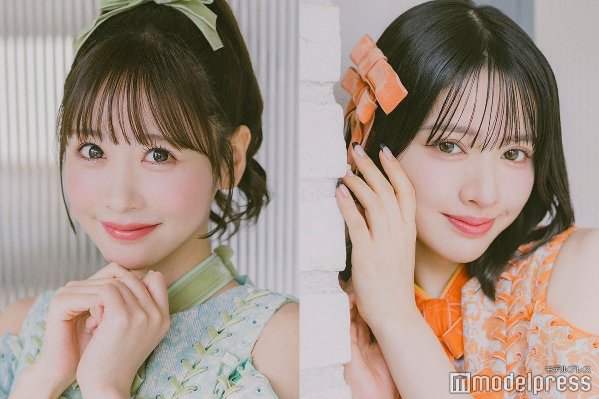 モデルプレス (@modelpress) on Twitter photo FRUITS ZIPPERから2人目の専属モデル誕生
櫻井優衣「Ray」に加入決定💚
鎮西寿々歌「ViVi」に続きグループ2人目👑
「勢いすごい」「おめでとう」反響続々
mdpr.jp/news/4647450
#ふるっぱー <a href="/yui_fz0221/">櫻井優衣(FRUITS ZIPPER)</a> <a href="/suzuka_fz1124/">鎮西寿々歌(FRUITS ZIPPER)</a> FRUITS ZIPPERから2人目の専属モデル誕生
櫻井優衣「Ray」に加入決定💚
鎮西寿々歌「ViVi」に続きグループ2人目👑
「勢いすごい」「おめでとう」反響続々
mdpr.jp/news/4647450
#ふるっぱー <a href="/yui_fz0221/">櫻井優衣(FRUITS ZIPPER)</a> <a href="/suzuka_fz1124/">鎮西寿々歌(FRUITS ZIPPER)</a>