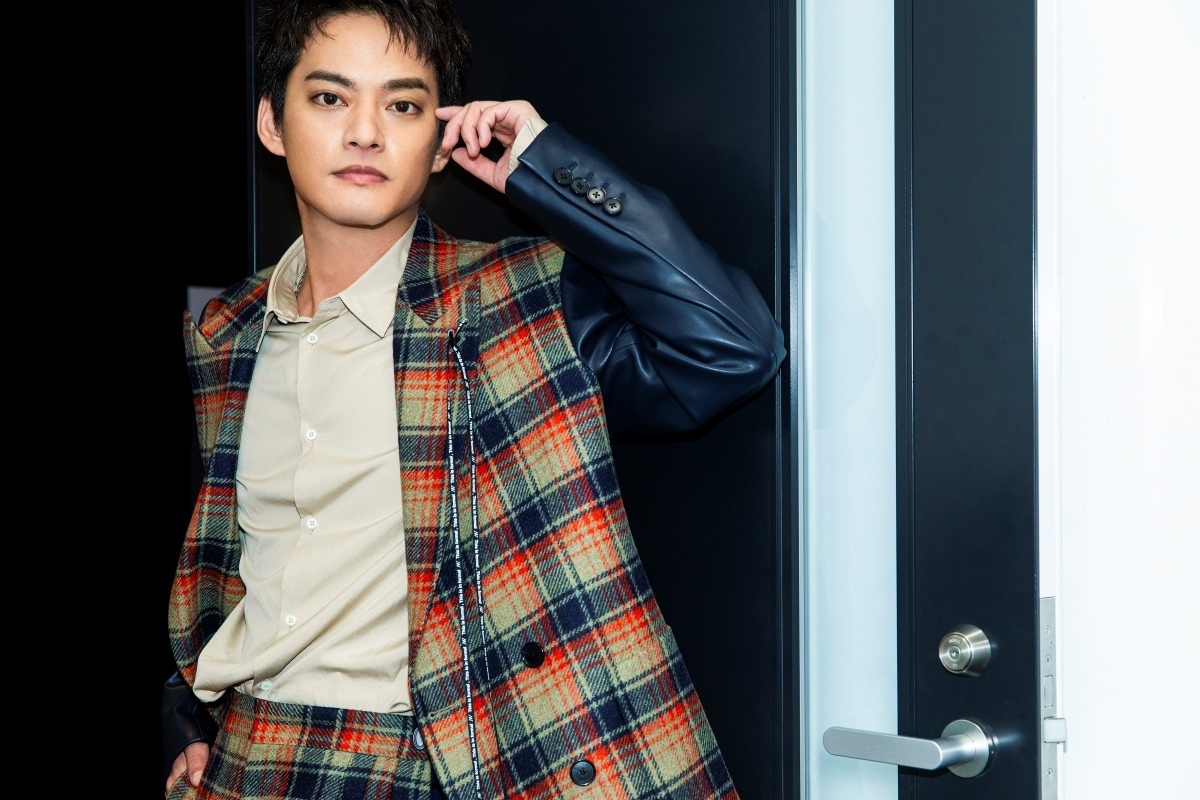 HOMINIS_edit's tweet image. ／
#中山優馬
インタビュー💬✨
＼

中山優馬が再び挑む舞台『#大誘拐』で感じた&quot;役者としての成長&quot;❗️

「毎回の舞台にのめり込めるようになった」

記事と撮り下ろし写真はこちら👀
👉hominis.media/category/actor…

#ホミニス
@y_nakayama13