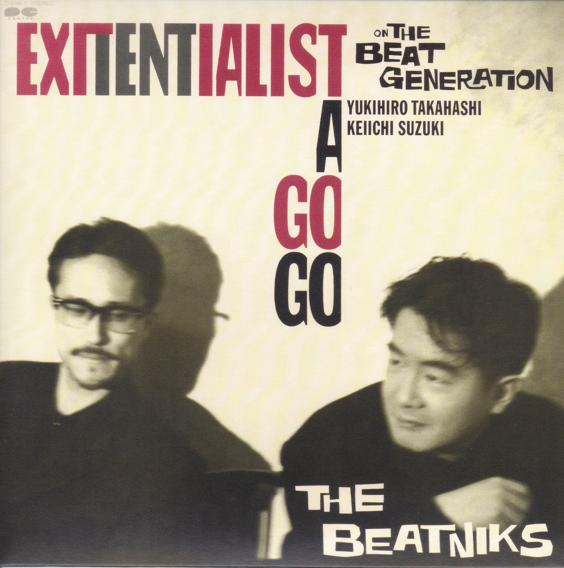 THE BEATNIKS 19812001 新品未開封 Amazon.co.jp: T・E・N・Tレーベル30th Anniversary THE