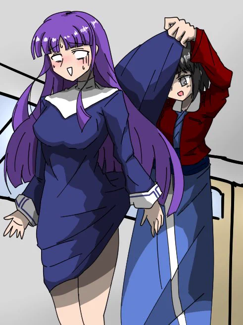 #空の境界