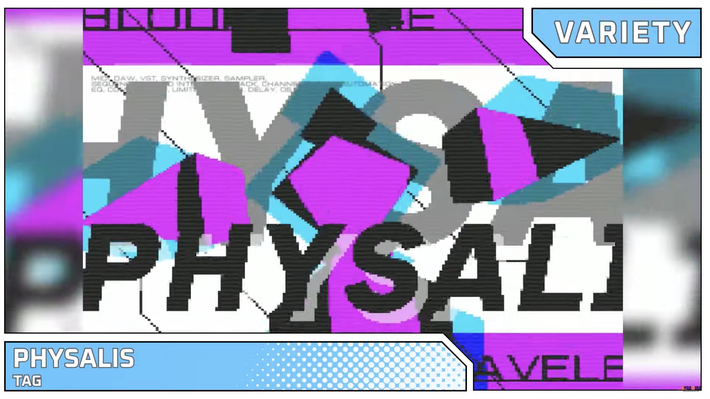 215MHz (@215MHz) / X