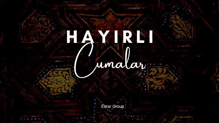 Ebrar Group tweet media