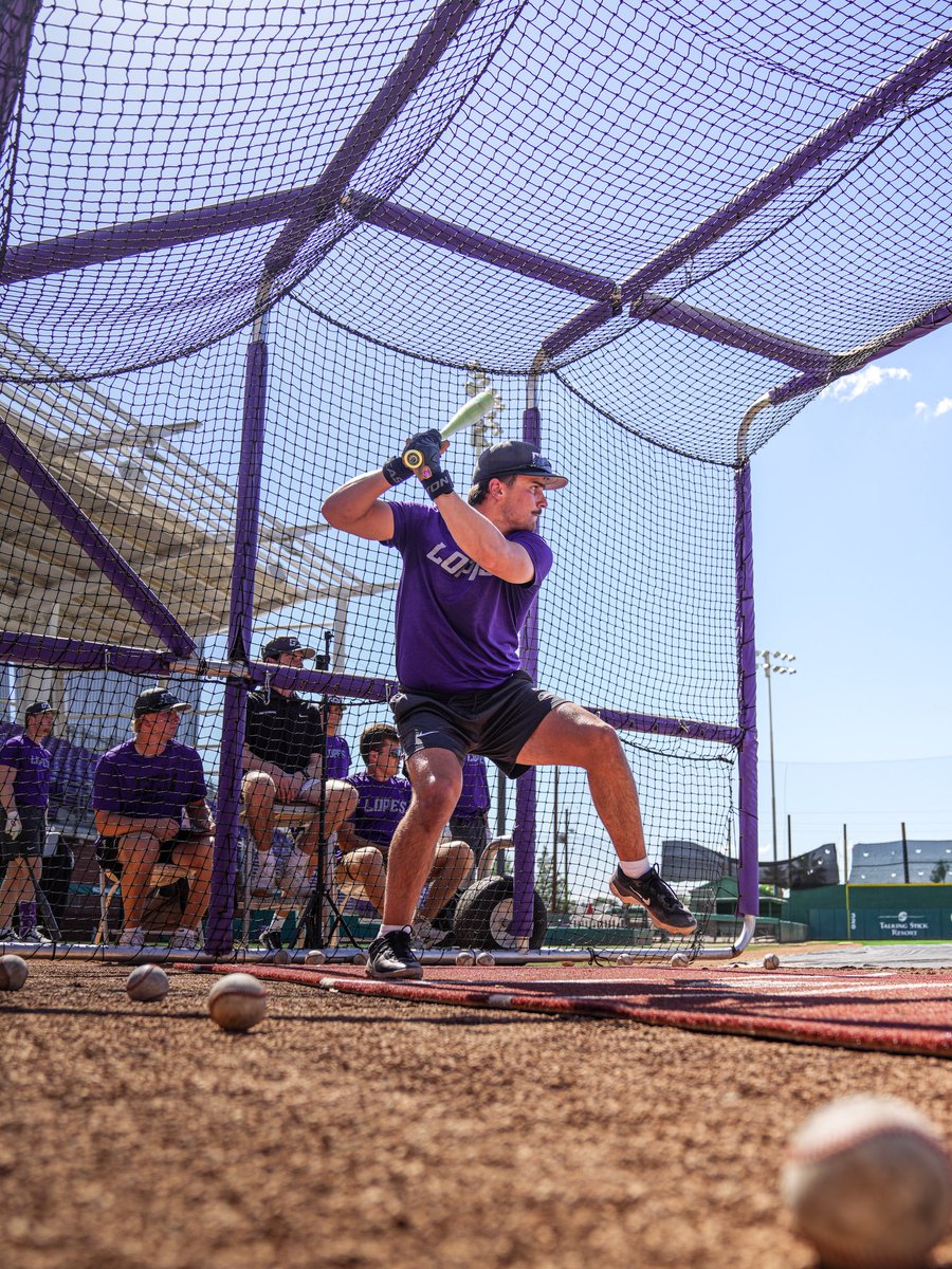 Grand Canyon Baseball tweet media
