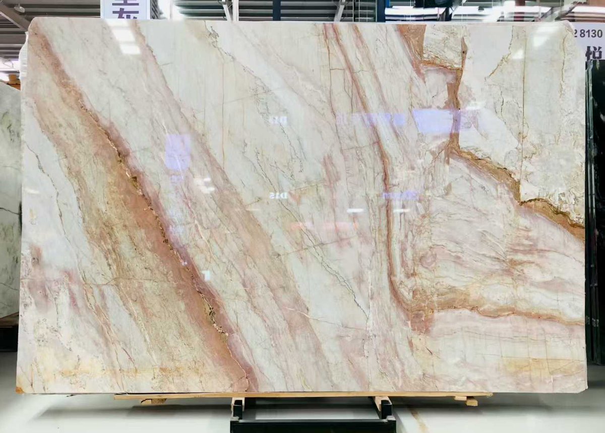 Megan36600261's tweet photo. 2cm Exotic marble slabs available.
3060x2020x20mm
#exoticmarble #naturalmarble #marbleslabs #marbles #marble #marmoles #marmer #marblesupplier #marblefactory #naturalstones #naturalstone #buildingmaterials #marbledesign #interiordesign https://t.co/8g617YXf2G