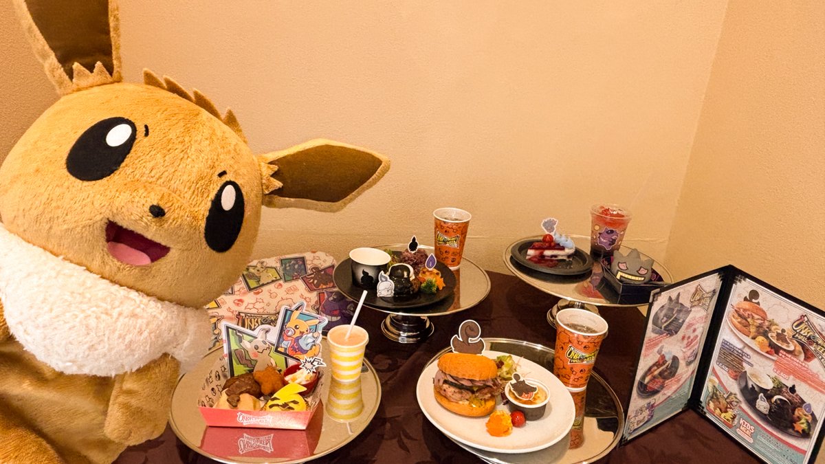 イーブイ　ポスター 公式】プロジェクトイーブイ（続） (@project_eevee) on X