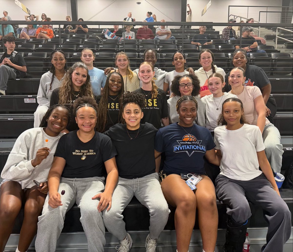 Broken Arrow Lady Tiger Basketball tweet media