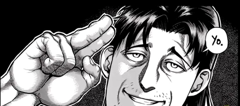 “Really? There’s usually a lot of them, but I guess it’s a competitive business. Fighters come and go. I’m Hatsumi Sen, I work for Nogi.”