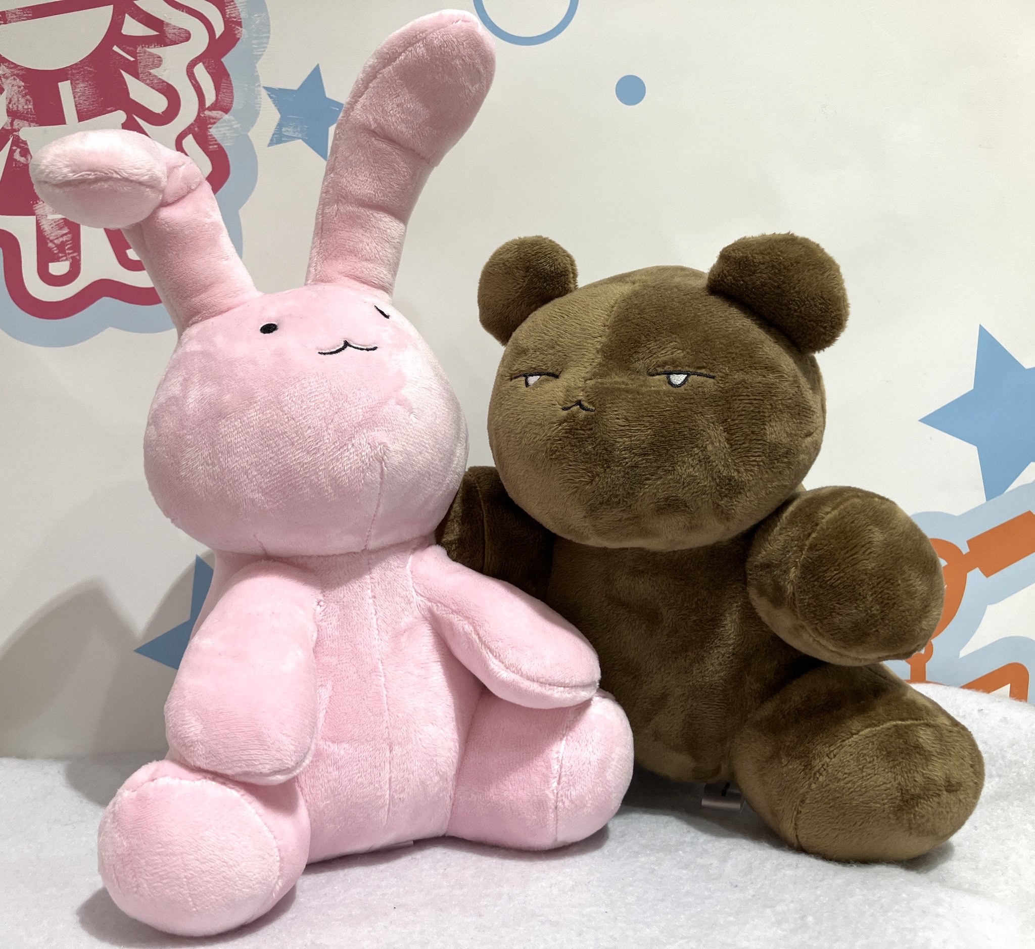 桜蘭高校ホスト部 ぬいぐるみ 須王環 常陸院馨 光 藤岡ハルヒ 埴之塚