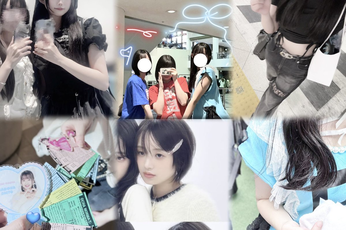 斉藤円香ちゃんがだいすきです➰
Alt⬇️

#ハロオタさんと繋がりたい #ハロプロ女ヲタさんと繋がりたい #ハロプロ好きな人と繋がりたい #ハロオタさんと繋がりたい #斉藤円香  #ocha_norma