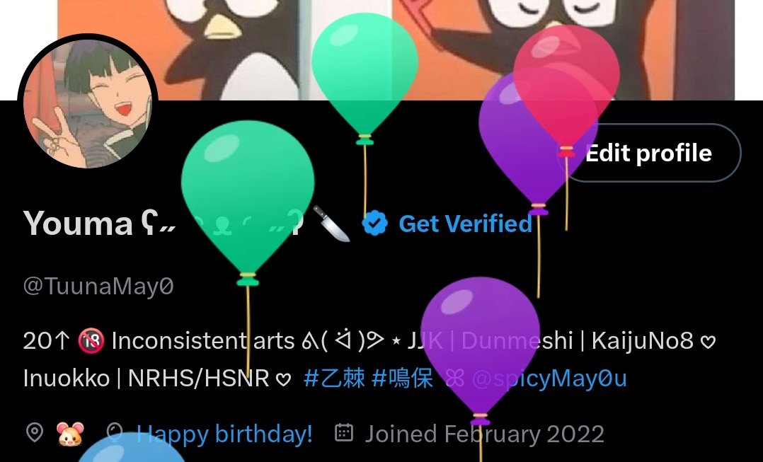 Youma ʕ˶ ◝ ᴥ ◜ ˶ʔ 🔪 @ MHST3 tweet media