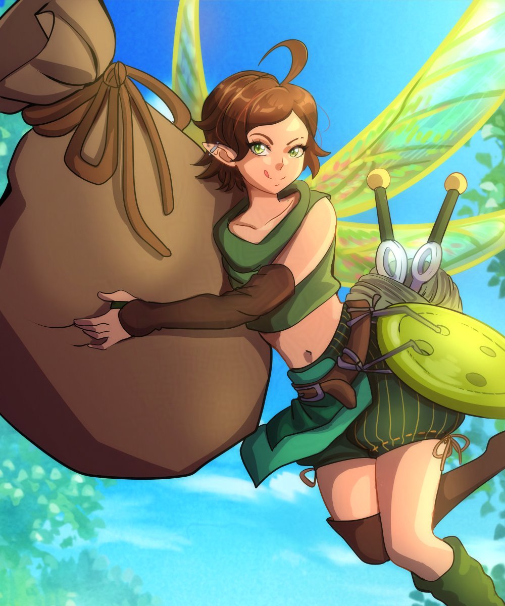 AppleCake || Comms Open!! tweet media