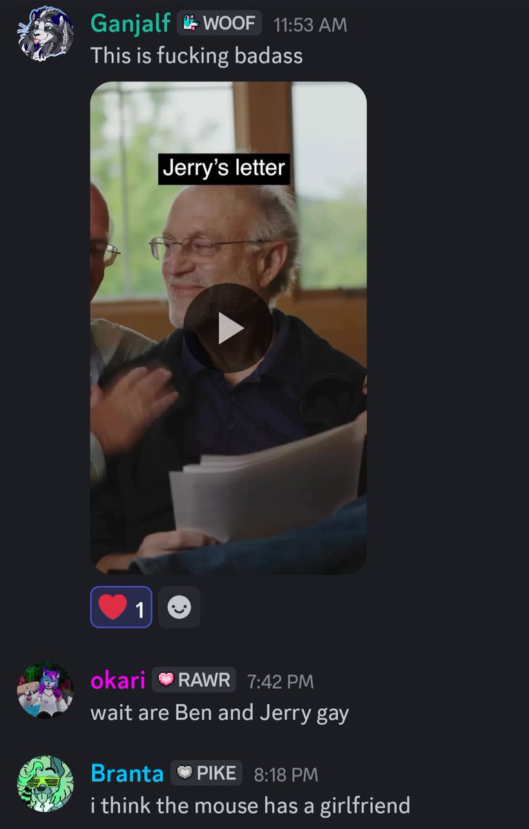 insane discord server interaction <a href="/brantnya/">Brantnya🔞</a>