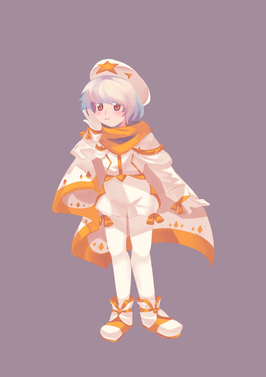 Lo que es o.r para Luna 

Literalmente una luz en su corrupta vida un ser que es incorruptible ni incluso con lujuria logra corromper  

🌛: en verdad necesito ~ tenerlo de mi lado~ joven lucecita ~ fu fu fu~