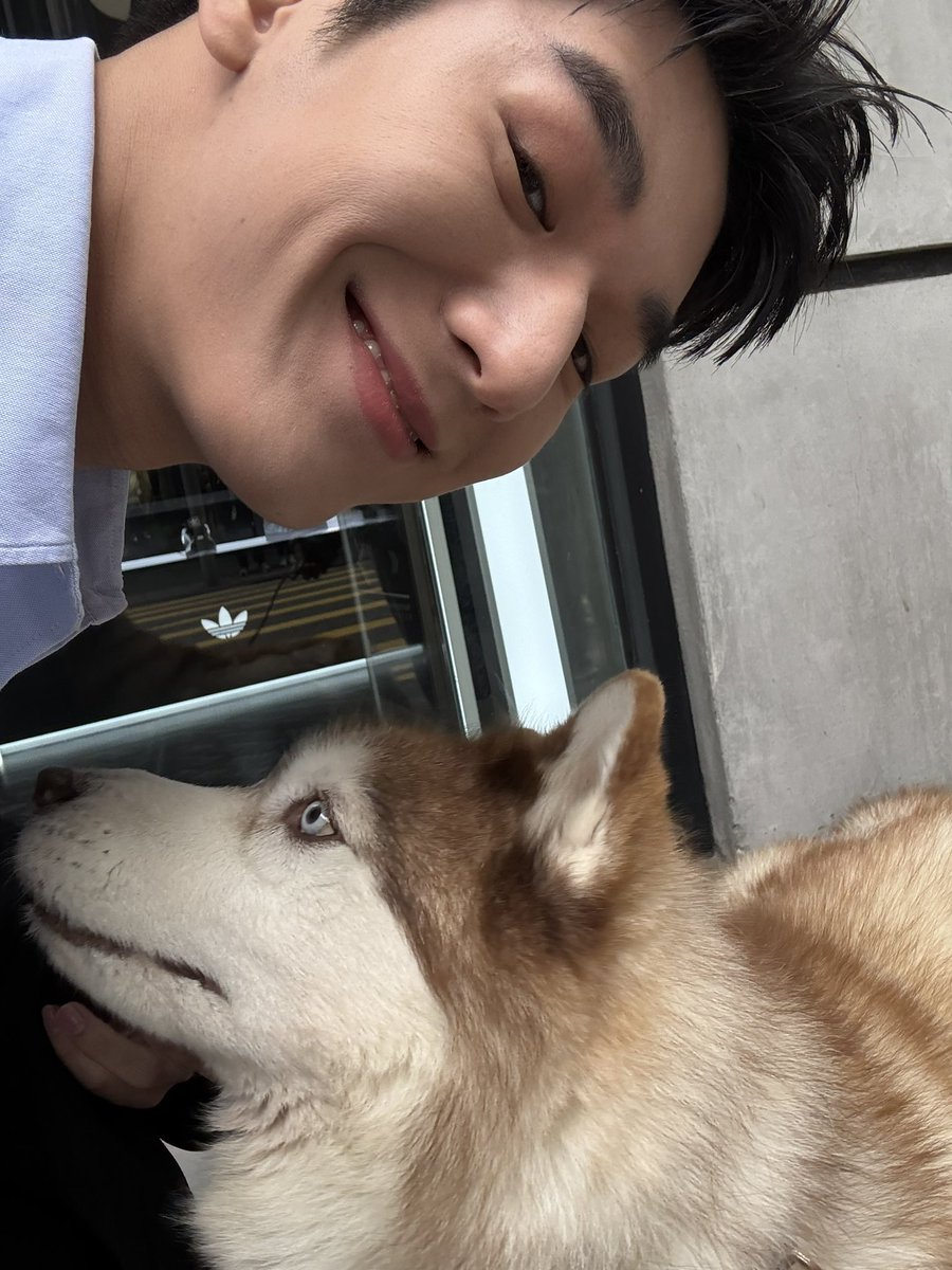 มอนิ่งครับ🌞    #moslhong