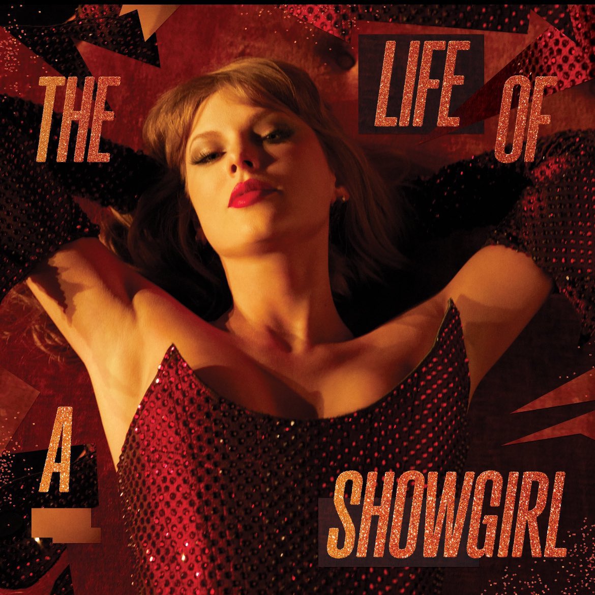LaPuercaylor's tweet photo. 🚨 Taylor Swift lanzará una PELÍCULA SECRETA para "The Life of a Showgirl" el fin de semana de lanzamiento del álbum, según The Hollywood Reporter. https://t.co/IsKbkZfagt