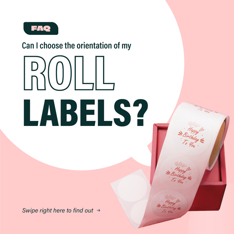 StickerCanada's tweet image. Whether you’re applying labels by box dispenser or by hand, the right roll label orientation makes the job easier.

But here’s the question—can you actually choose the orientation? 👉Swipe through to find out.

Print your roll labels today: stickercanada.com/stickers/roll

#StickerCanada