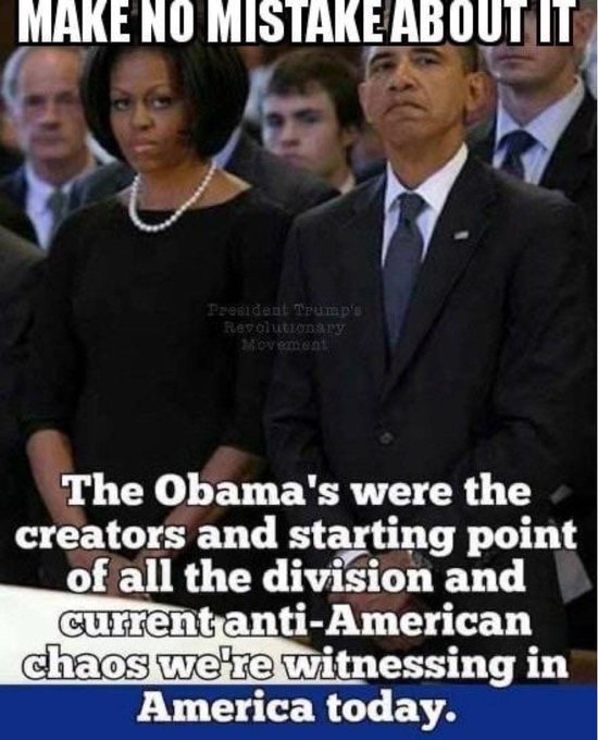 offduty223346's tweet photo. @RealJamesWoods @BarackObama was the "cancel culture" instigator and "Divider In Chief" https://t.co/5ssP26yF0f
