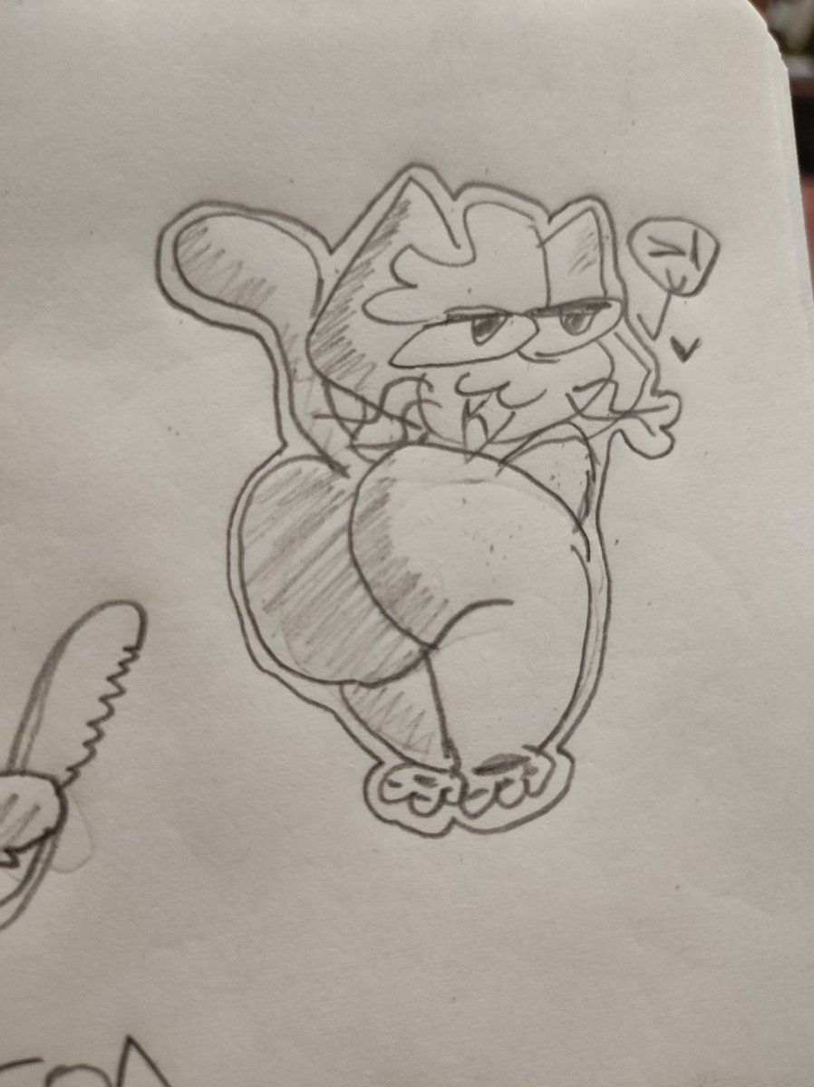 SnAY El Gato Menso OPEN COMMISSIONS!!!🔞 tweet media