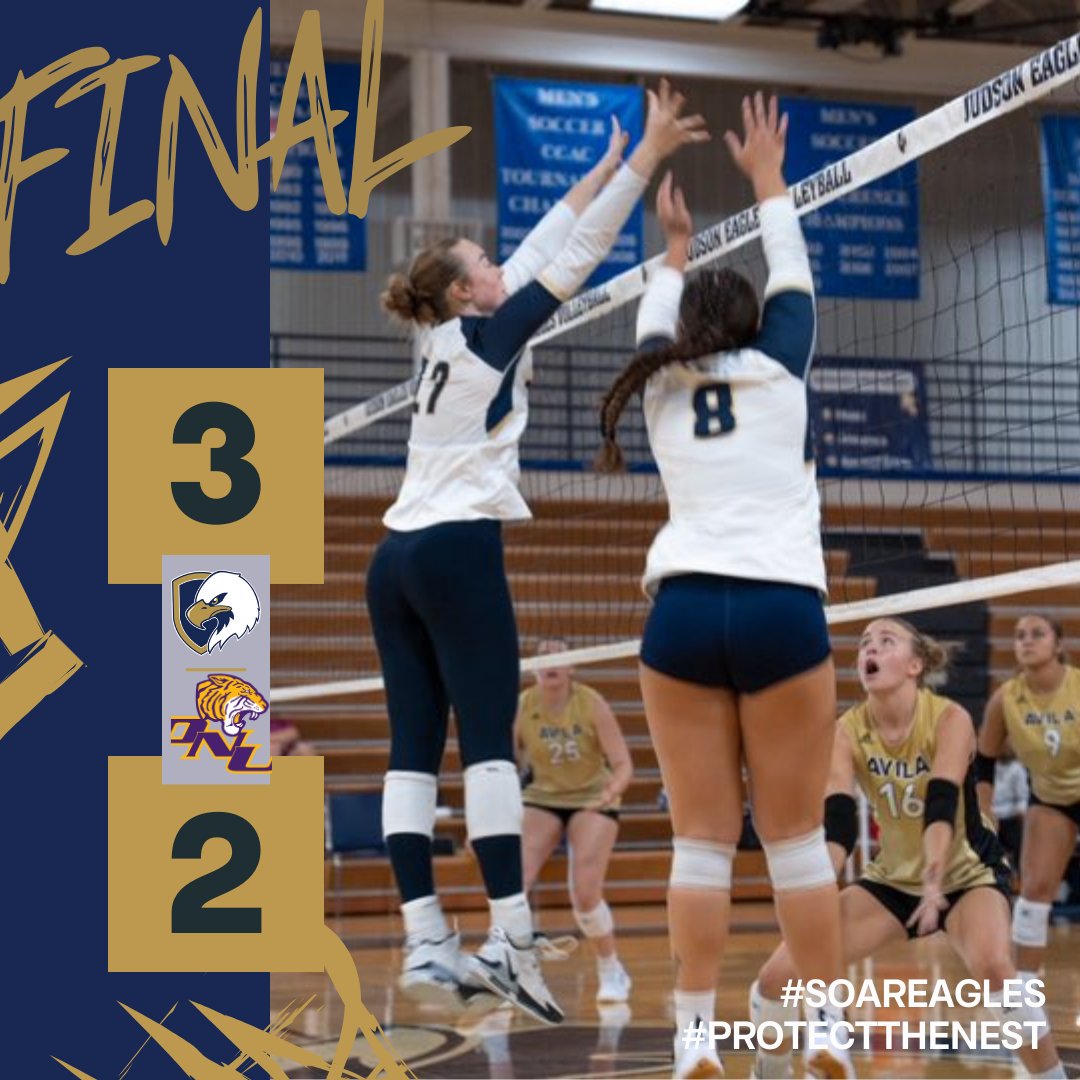 judsoneagles's tweet photo. Eagles with a much needed victory. Five Set seesaw battle in the win column. #SoarEagles #ProtectTheNest https://t.co/zYxrGxfmwu