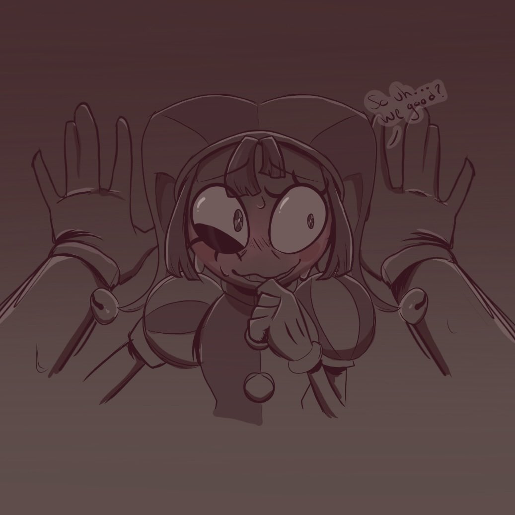 Sakura_Skyyy's tweet photo. Funnybunny art from The Amazing Digital Circus hehe🩷 #art #tadc #funnybunny #pomni #tadcfanart #TheAmazingDigitalCircus https://t.co/y8rDay7EuK