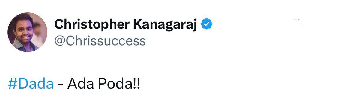 Roshanlu7's tweet photo. @Chrissuccess Apo #Kiss Blockbuster!! 🤘🏼 https://t.co/f6KR14M7FX