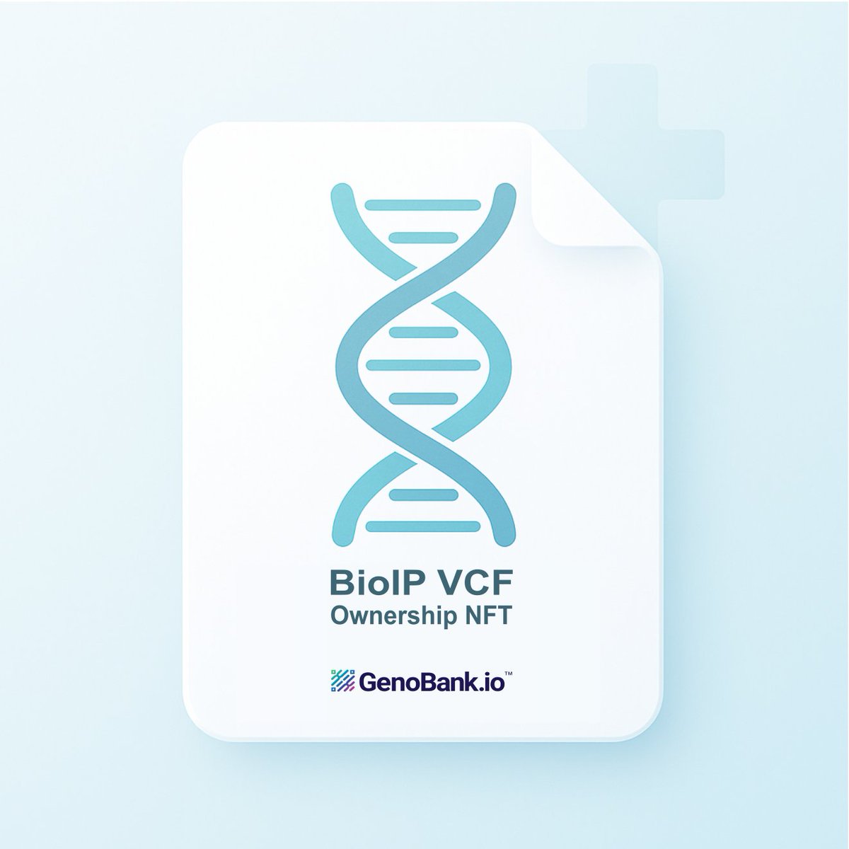 verio_story's tweet image. Introducing the first Bio patent on Verio 🧬

Patented BioNFTs™ (US-11984203-B1, US-11915808-B1) @genobank_io now certify ownership of genomic data in VCF files.

From DNA → IP: a new era of data sovereignty, where people can control, share, and be rewarded for their genetics.