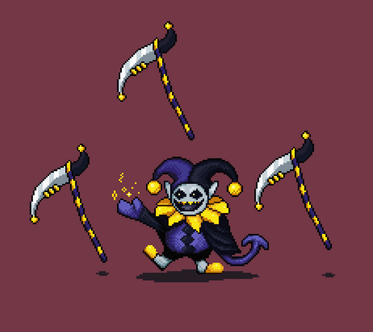 🎮 PixelArt by KrisWay22 | Sprites & Commissions tweet media