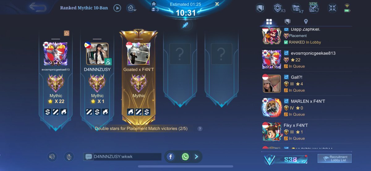 Goated Fundaaa tweet media