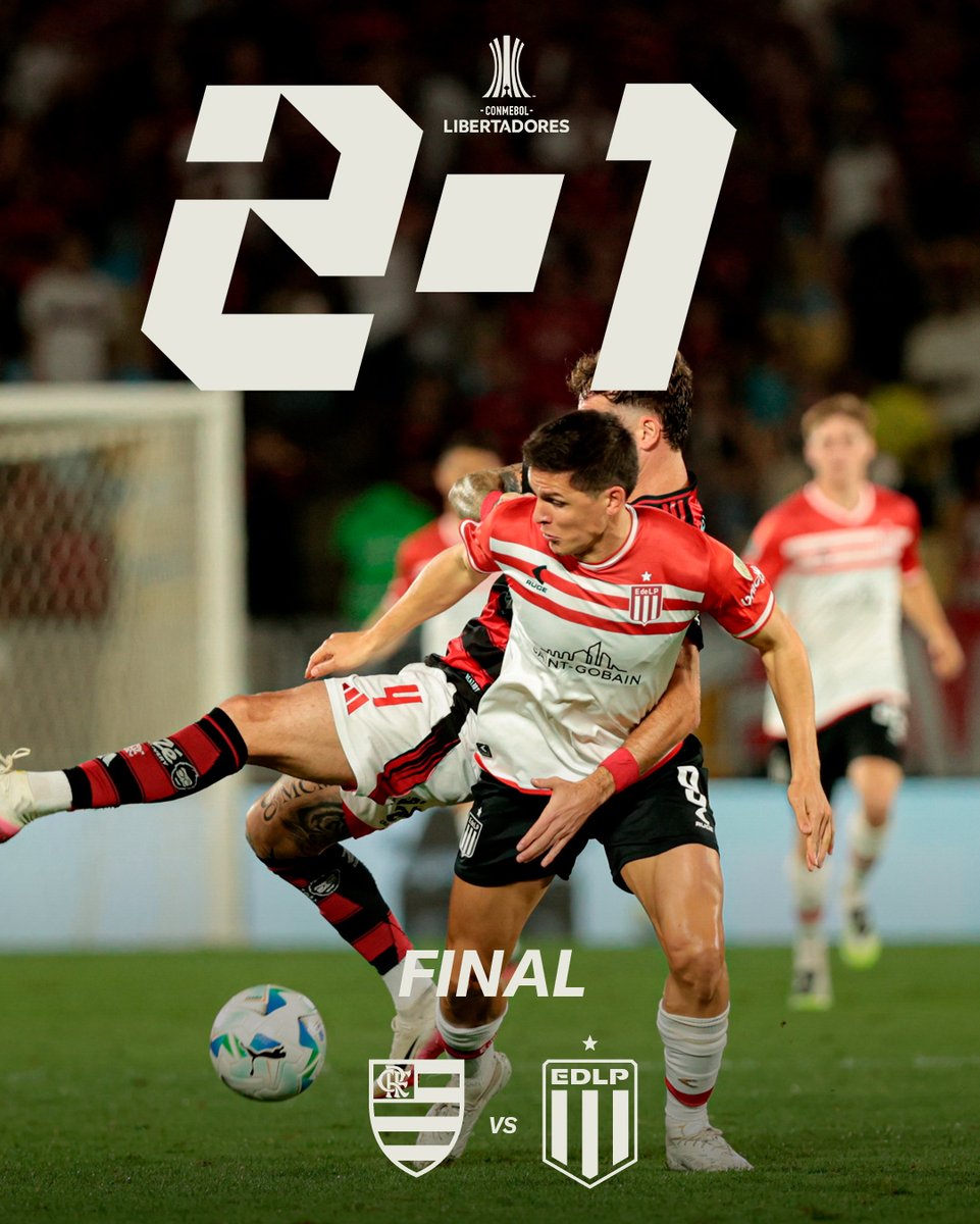 EdelpOficial's tweet photo. ⏱️ Final del partido en el Maracaná, por la ida de los Cuartos de Final de la CONMEBOL #Libertadores. ¡La serie se define el próximo jueves en UNO🏟️! https://t.co/xWMxQ9Jzrj