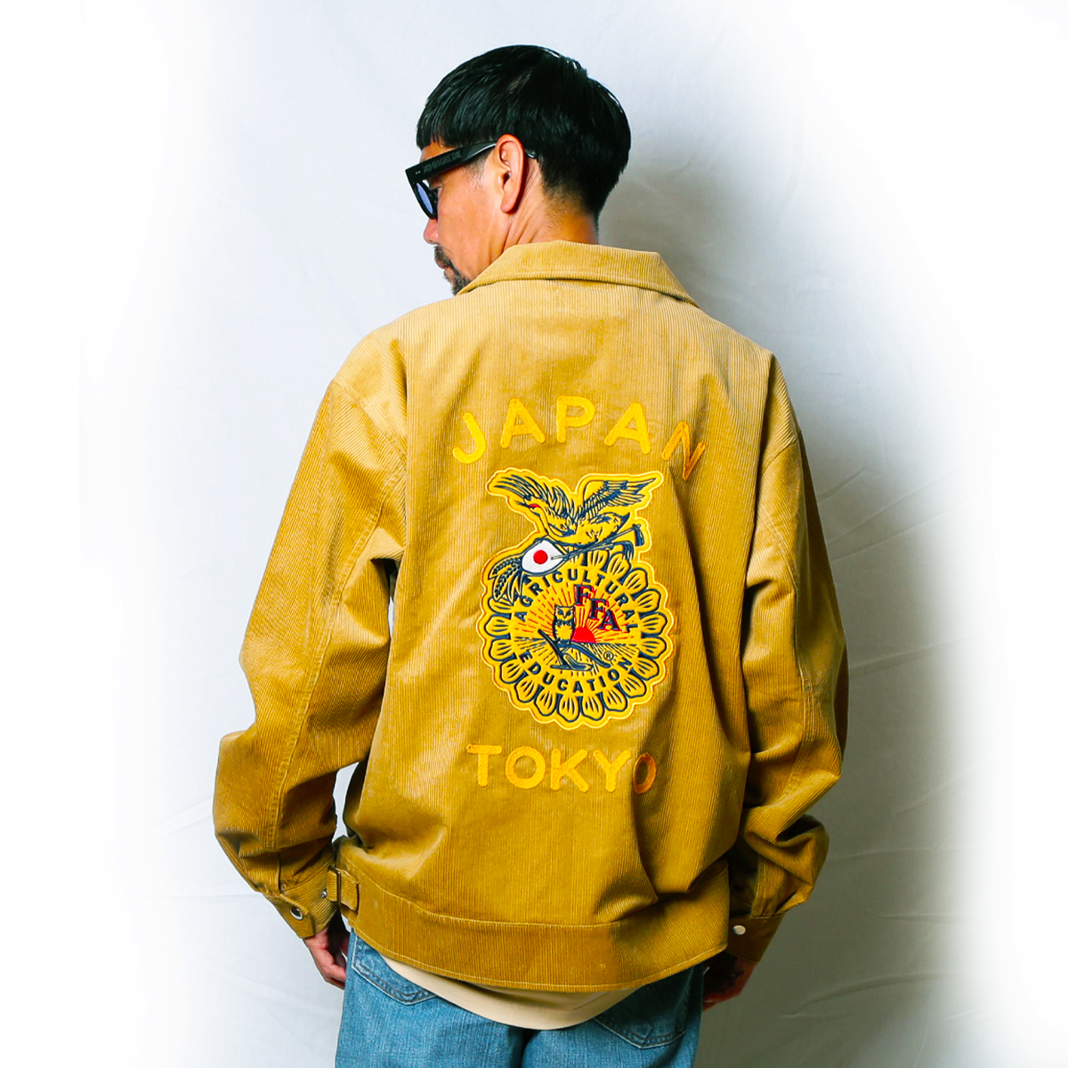 ffaジャケット カツヲ🦨💨THE CHERRY COKE$ on X: 