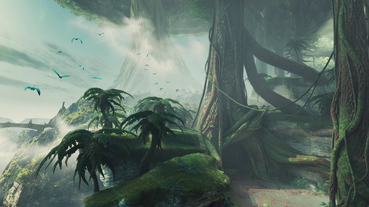 CrocOclock's tweet image. The breathtaking environments of Metroid Prime 4: Beyond