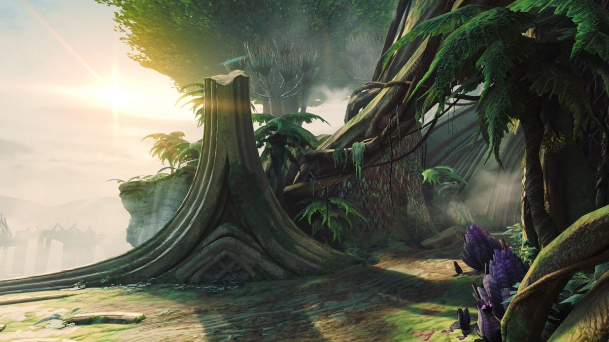 CrocOclock's tweet image. The breathtaking environments of Metroid Prime 4: Beyond