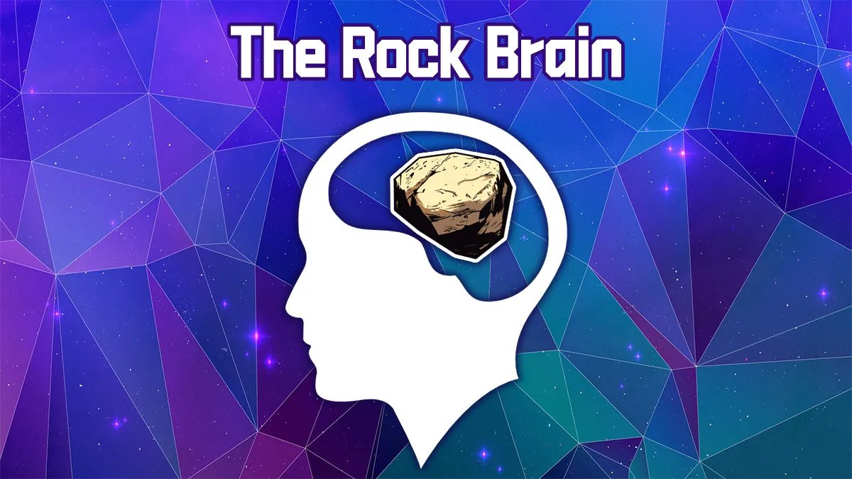 Rouk_SOL's tweet photo. Why buy $ROCK? Because it’s dumb. And in crypto, dumb is the smartest strategy. 🧠🪨

 #Crypto #Meme https://t.co/1Ozh8R3kf6