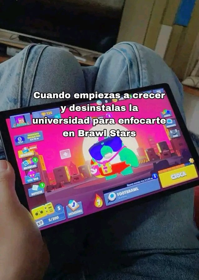 marbaneada's tweet photo. borren brawl stars es un vicio https://t.co/W9oqy5z65v