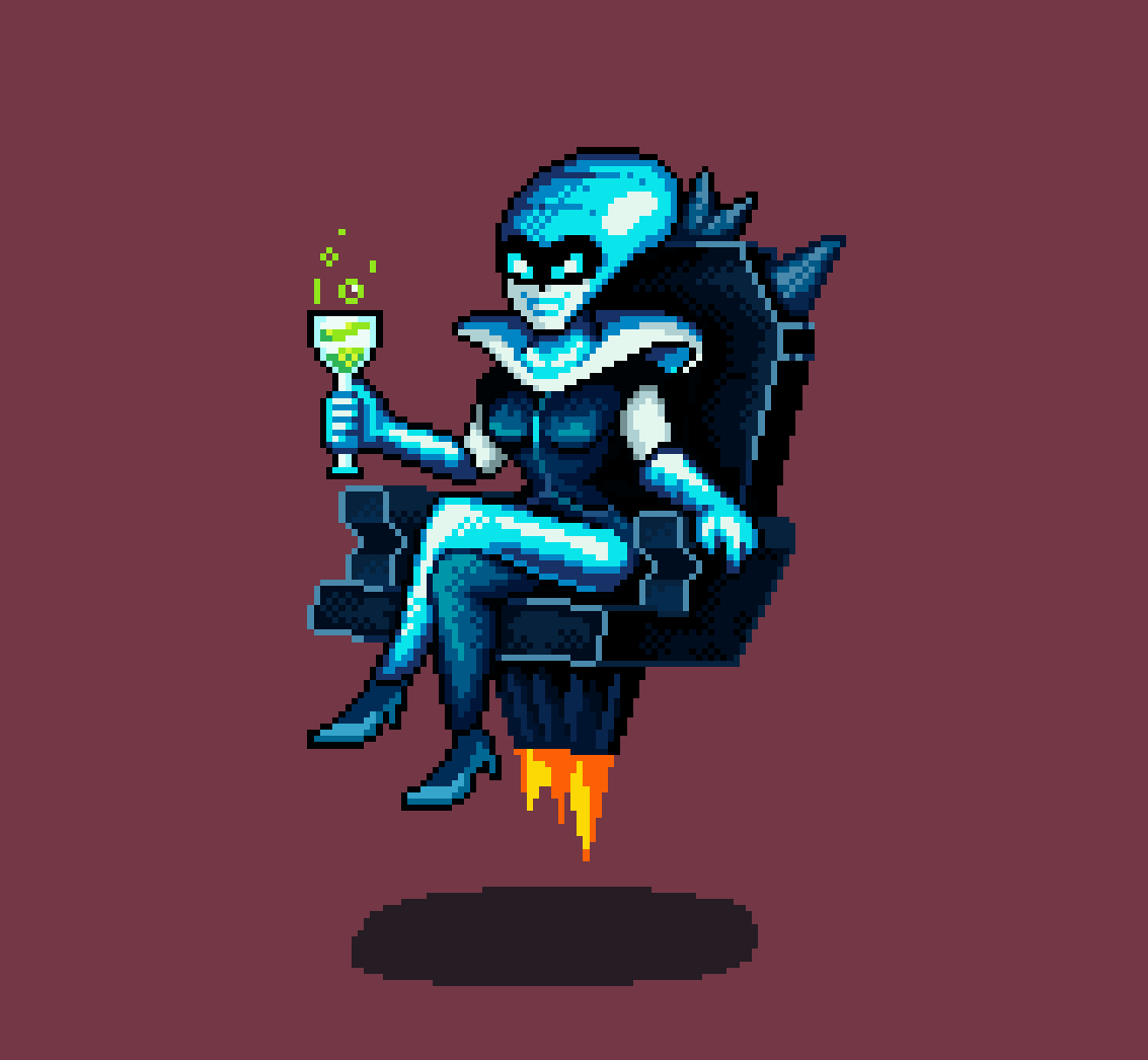 🎮 PixelArt by KrisWay22 | Sprites & Commissions tweet media