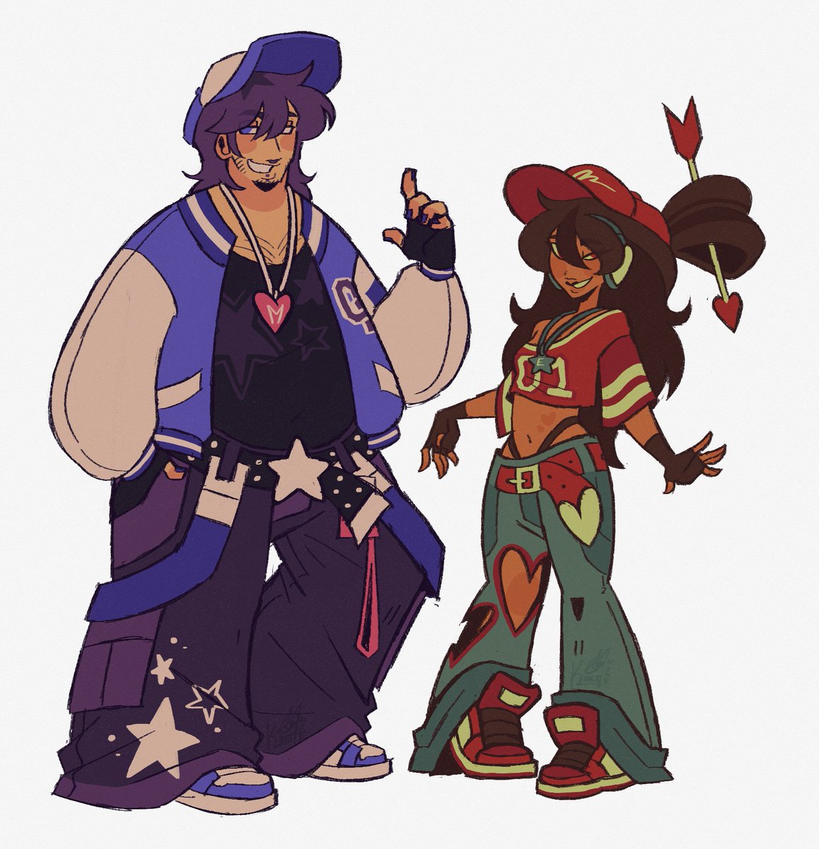 KAITNINE's tweet image. hii, im kait, im primarily a character designer + oc artist. i'm trying to get a vgen code and i need 100 likes and 20 rts ❤️ 
here are some examples of my work, thank you !

vgen.co/KAITNINE

#VGenCode #oc